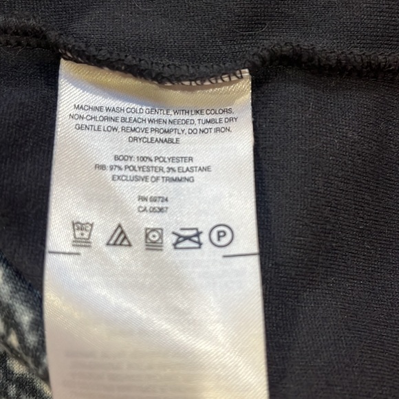 Columbia 3/4 zip fleece pullover - Picture 8 of 8